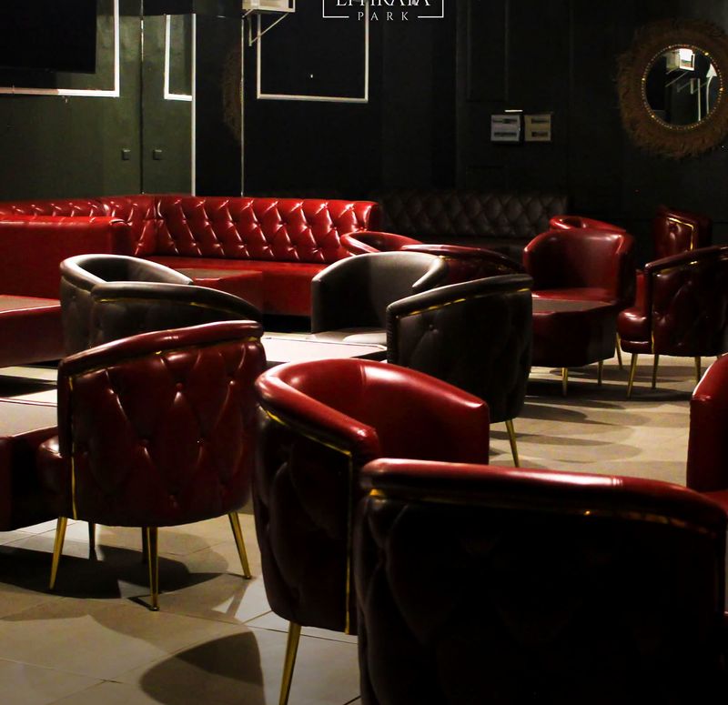 Le lounge
